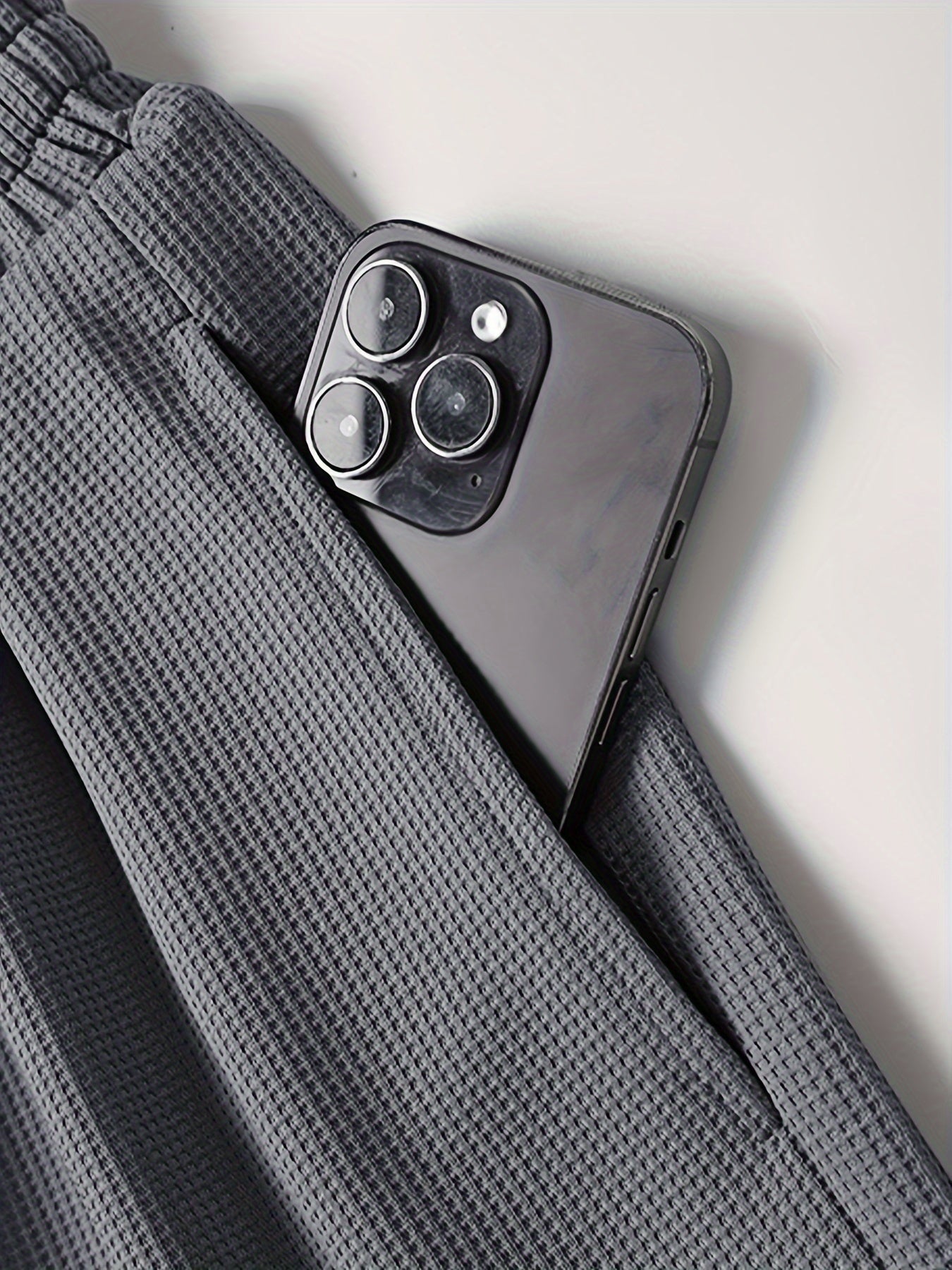 Conjunto Lounge en Tejido Waffle