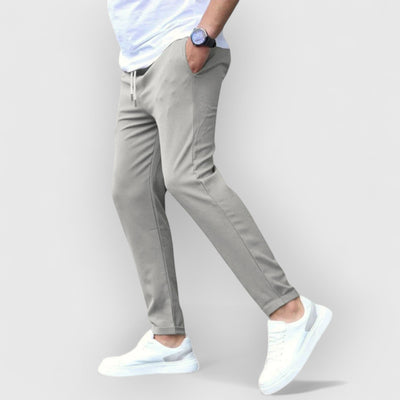 MIRAVO | Pantalones de hombre elásticos modernos