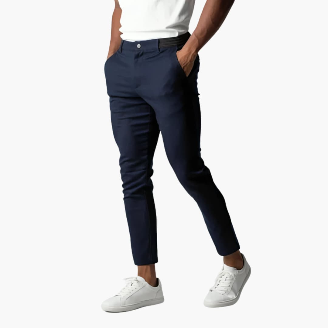 Nico | Pantalones Chino Stretch