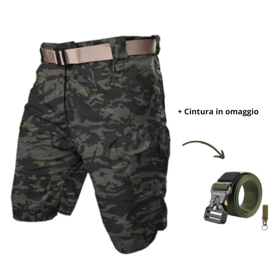 Alexander™ | Pantalones Cargo Med 7 Bolsillos