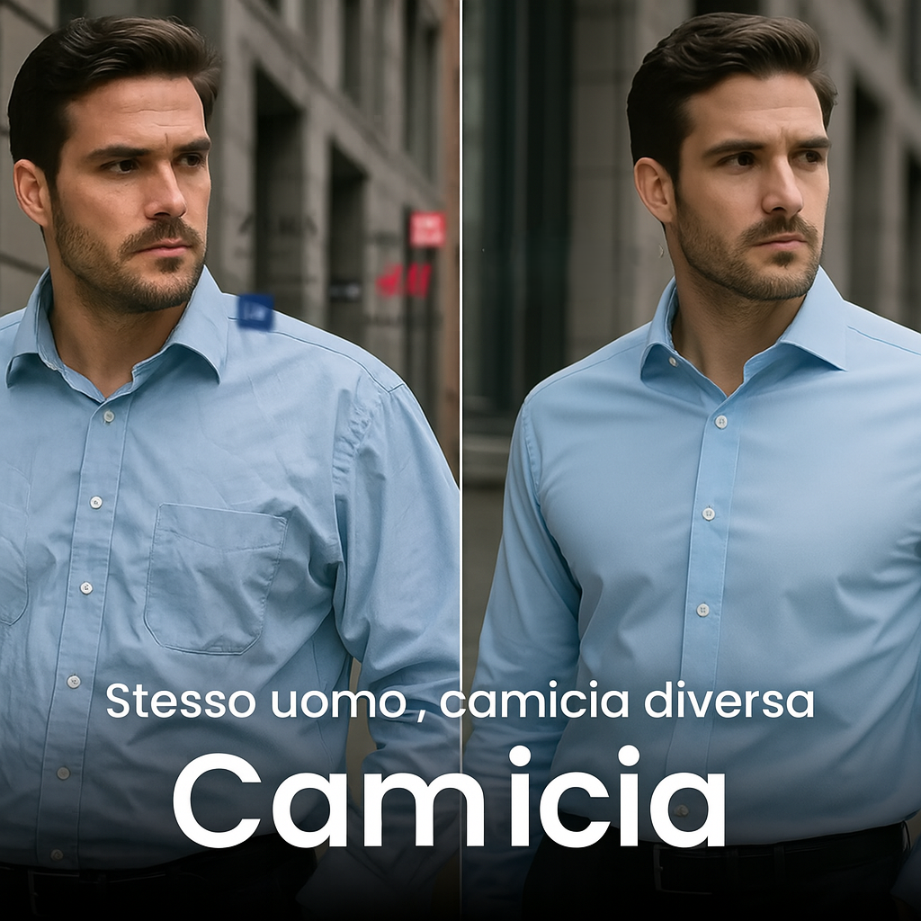 Camisa Antifallimentare de Corte Slim
