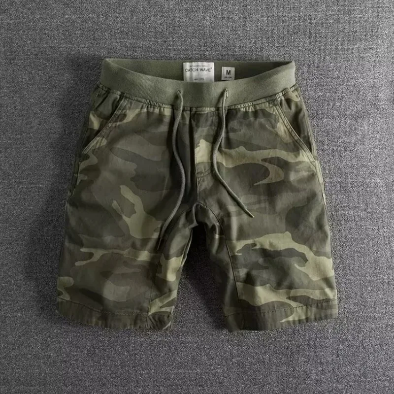 Shorts Delta Camo