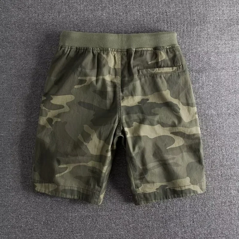 Shorts Delta Camo