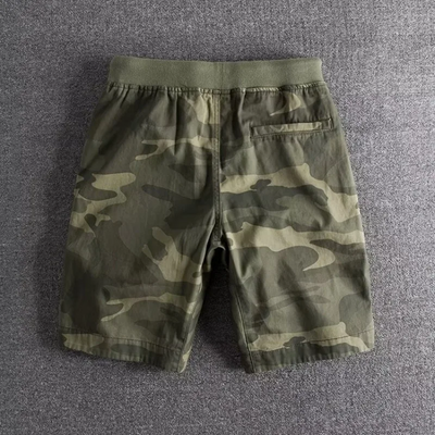 Shorts Delta Camo
