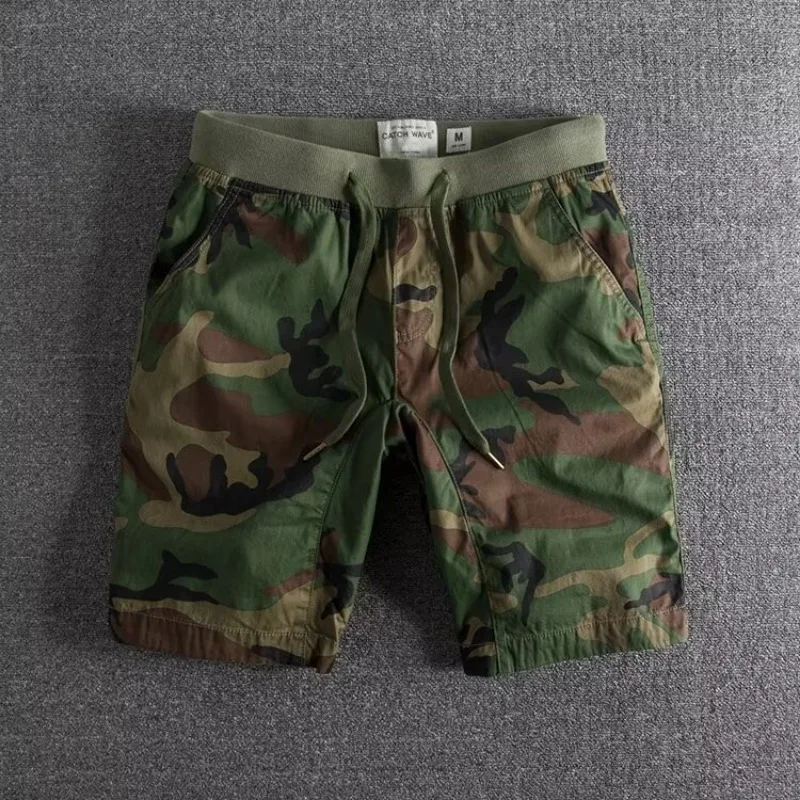 Shorts Delta Camo