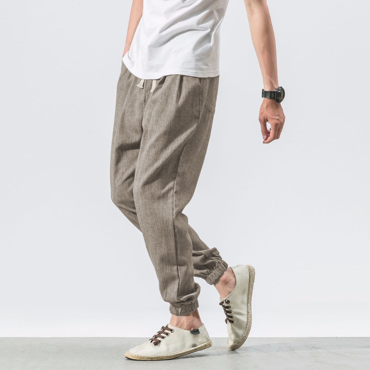 PANTALONES HAREM SHINBŌ