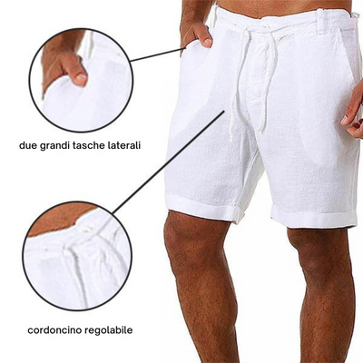 SUMMERCHILL™ - PANTALONES CORTOS PARA HOMBRE LIGEROS