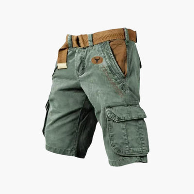 Anton | Pantalones Cargo con 6 Bolsillos