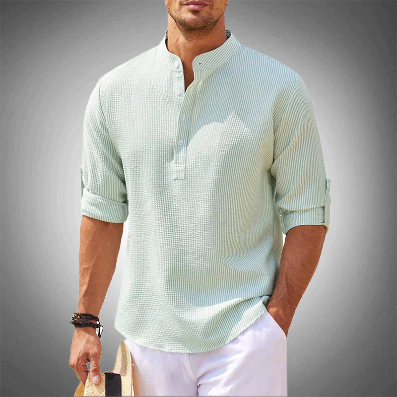 Müller™ | Elegante Camisa de Hombre