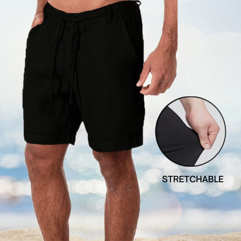 SUMMERCHILL™ - PANTALONES CORTOS PARA HOMBRE LIGEROS