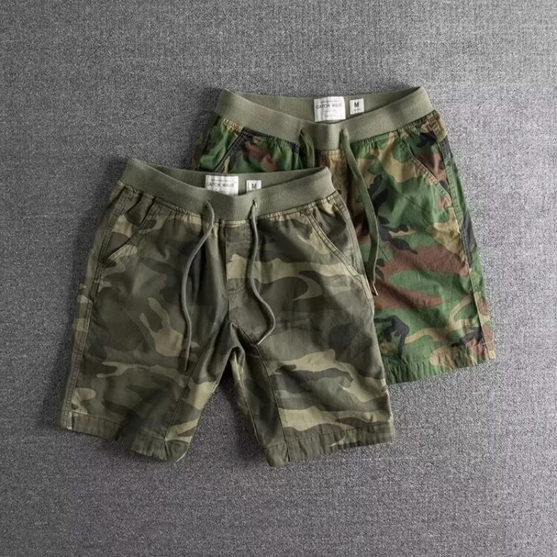 Shorts Delta Camo