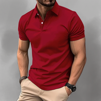 Giulio™ | La polo atemporal para un estilo elegante