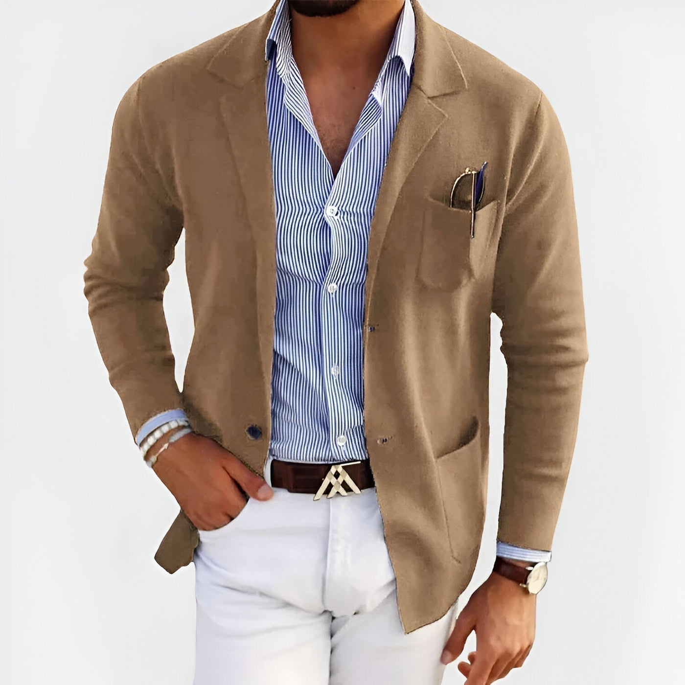 Andreas™ | Chaqueta ligera y elegante para hombres