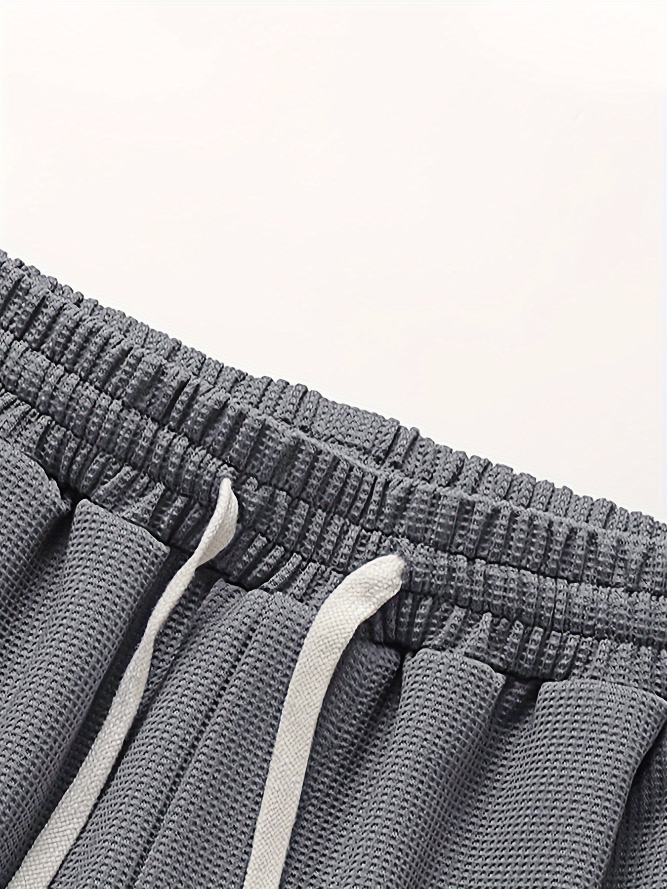 Conjunto Lounge en Tejido Waffle