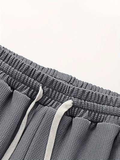 Conjunto Lounge en Tejido Waffle