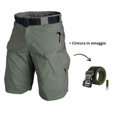 Alexander™ | Pantalones Cargo Med 7 Bolsillos