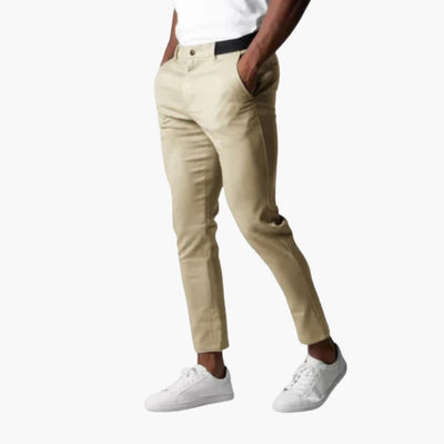 Nico | Pantalones Chino Stretch