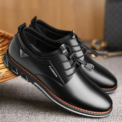 Antoine – Zapatos elegantes para hombre con cordones