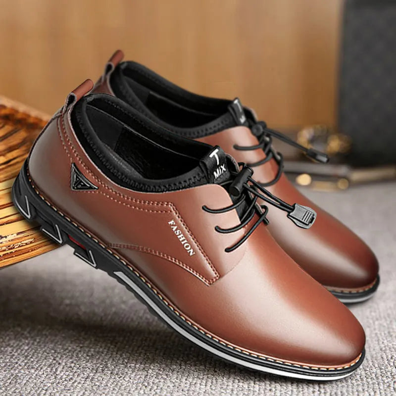 Antoine – Zapatos elegantes para hombre con cordones