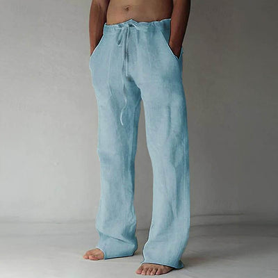 Pantalones de Algodón Lawler