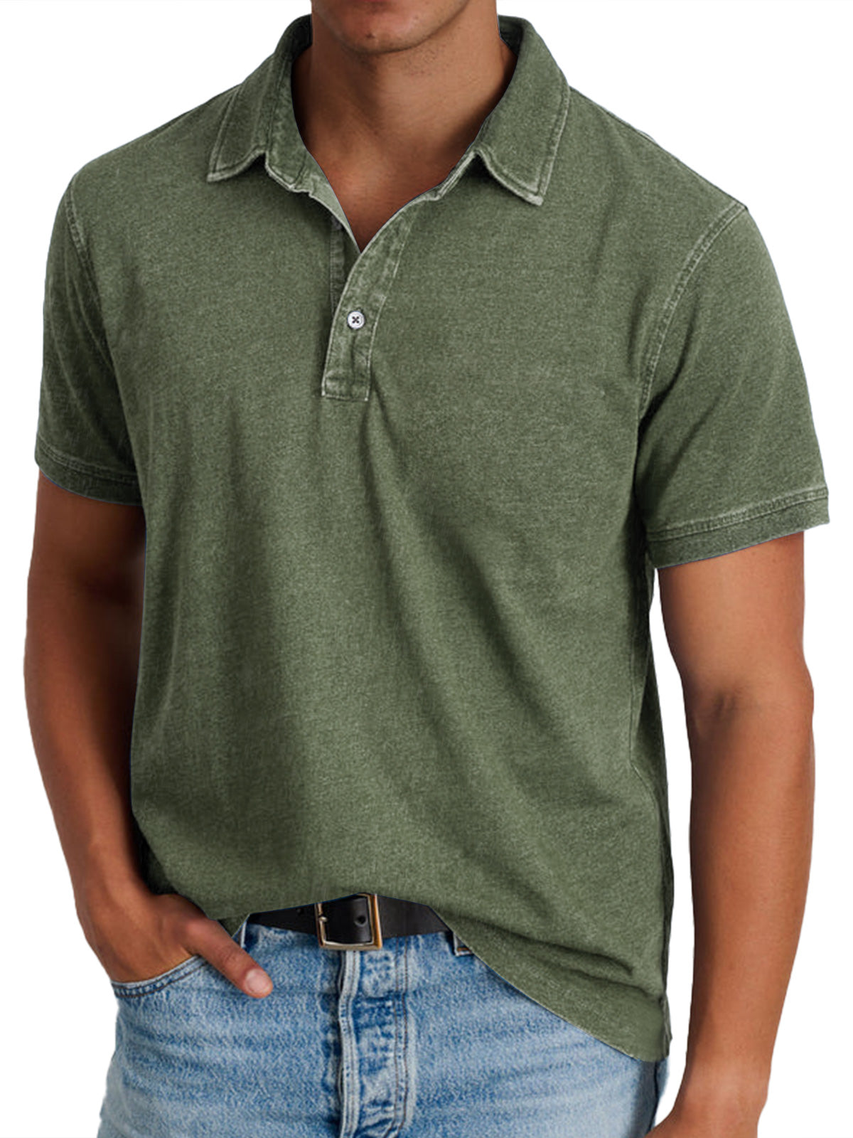 Lenoir™ | Polo con cuello