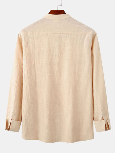 Belice™ – Conjunto de Verano en Algodón y Lino