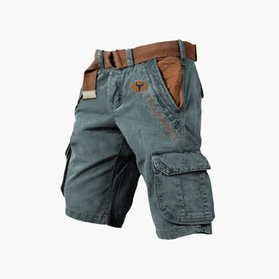 Anton | Pantalones Cargo con 6 Bolsillos