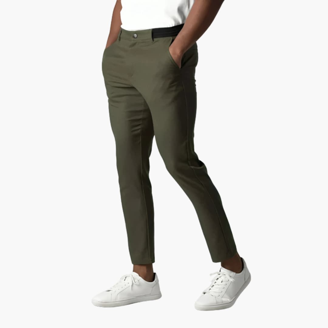 Nico | Pantalones Chino Stretch