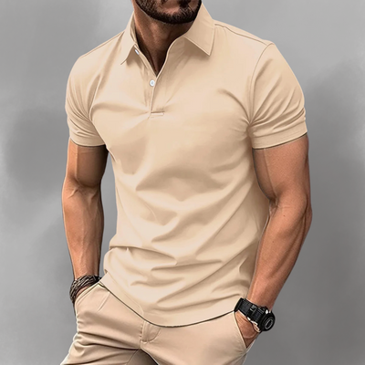 Giulio™ | La polo atemporal para un estilo elegante