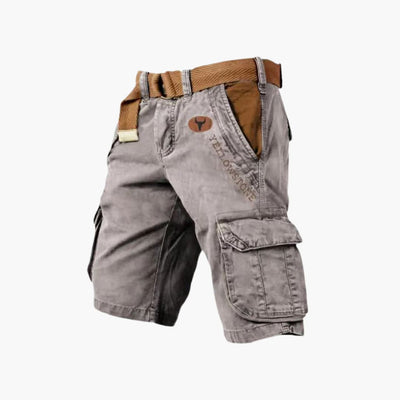 Anton | Pantalones Cargo con 6 Bolsillos