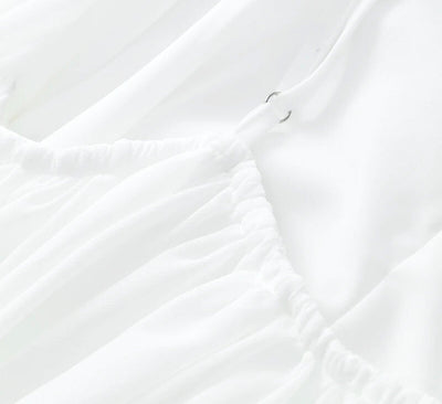 Mio™ | Vestido mini elegante con espalda descubierta