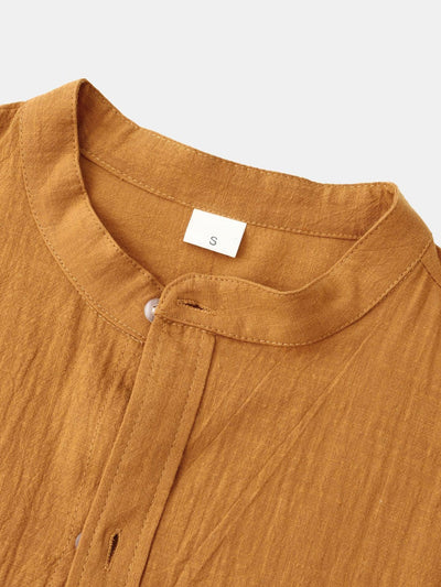 Belice™ – Conjunto de Verano en Algodón y Lino