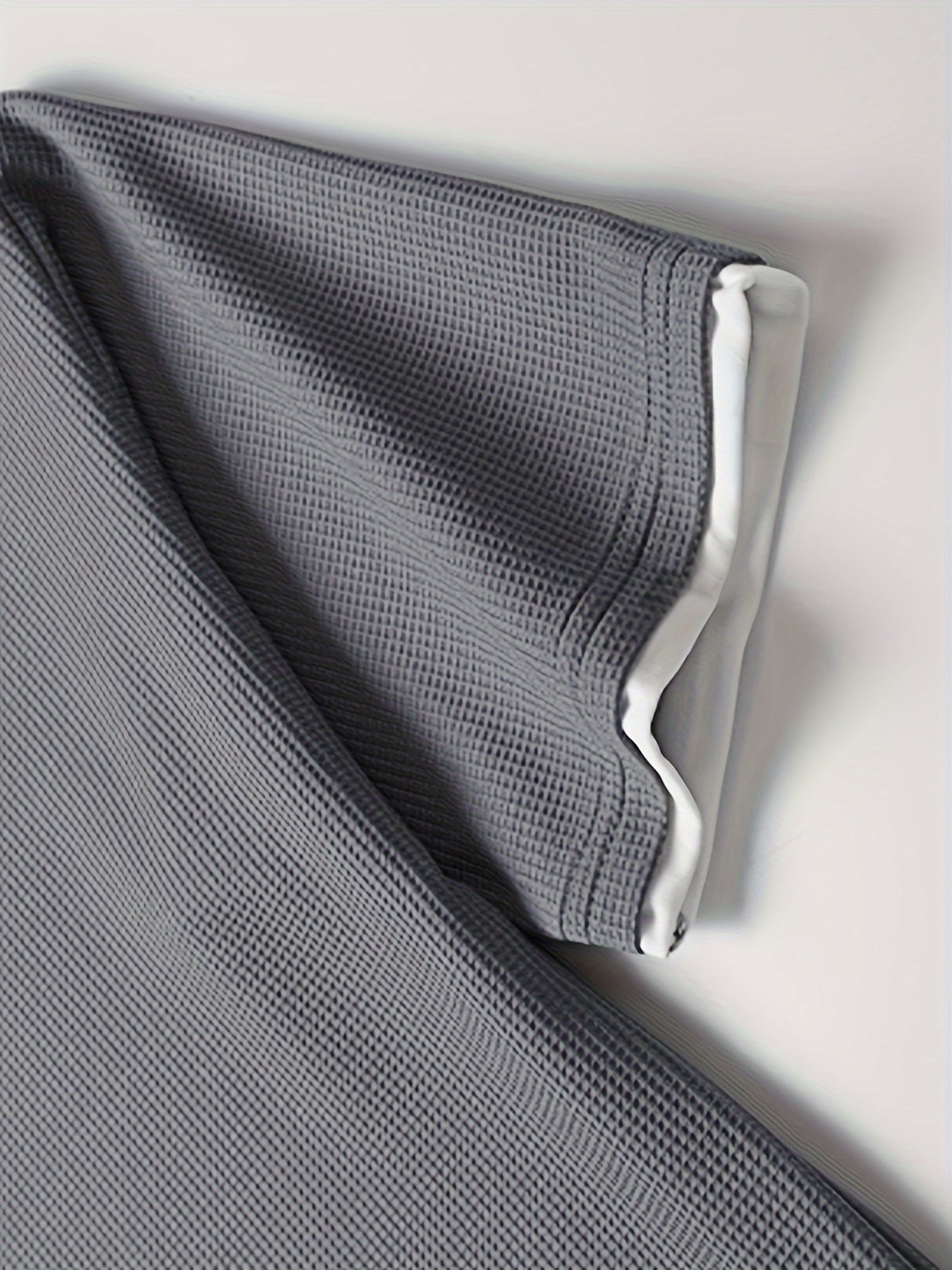 Conjunto Lounge en Tejido Waffle