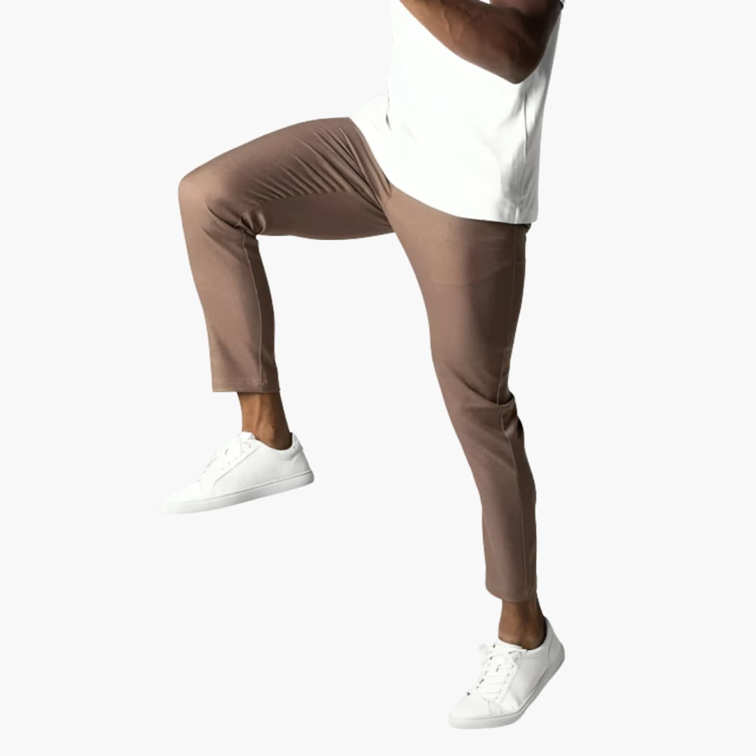 Nico | Pantalones Chino Stretch