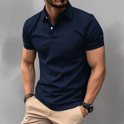 Giulio™ | La polo atemporal para un estilo elegante