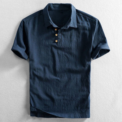 Paolo™ - Camiseta de Verano Comfort para Hombre