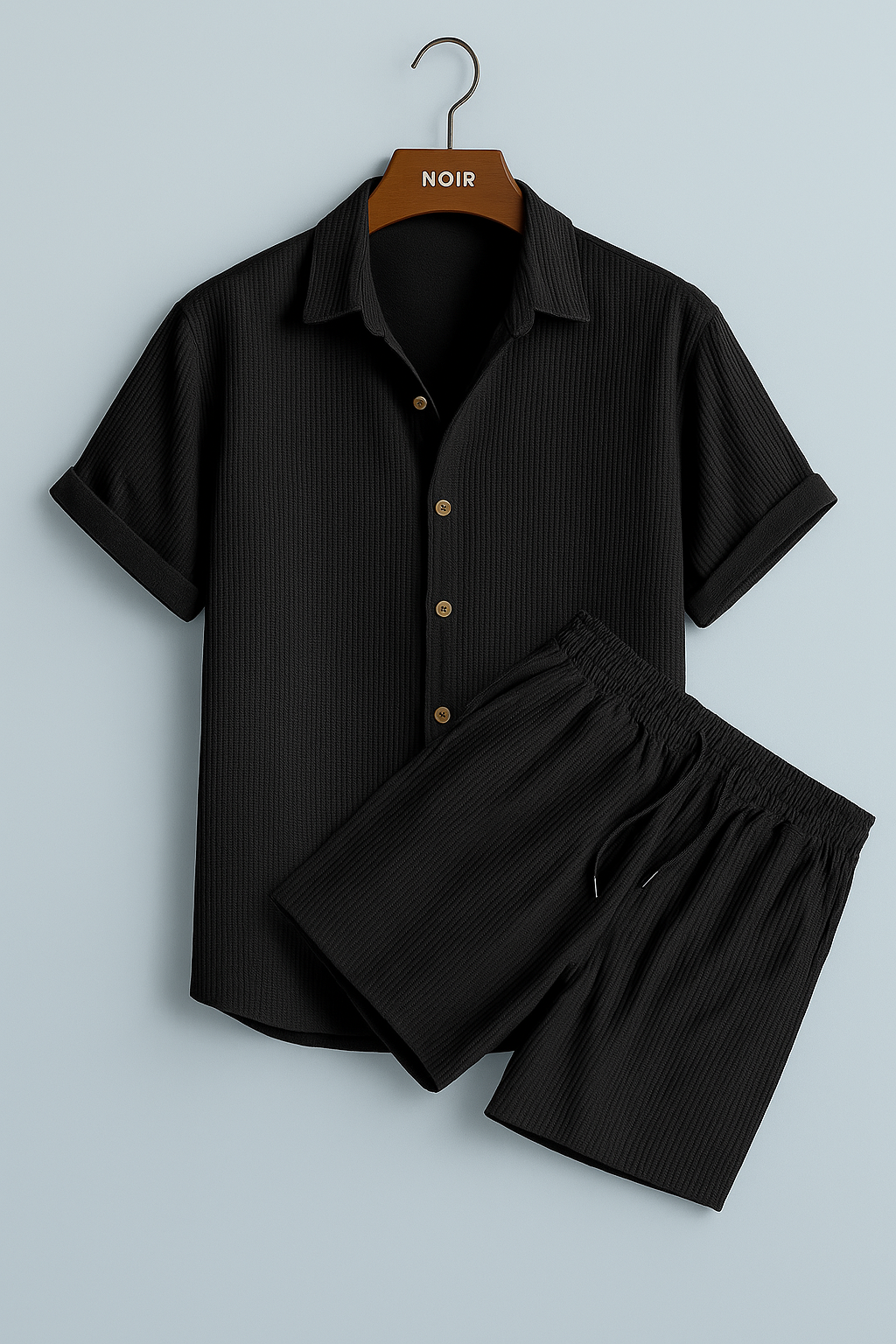 Conjunto Estivo Noir