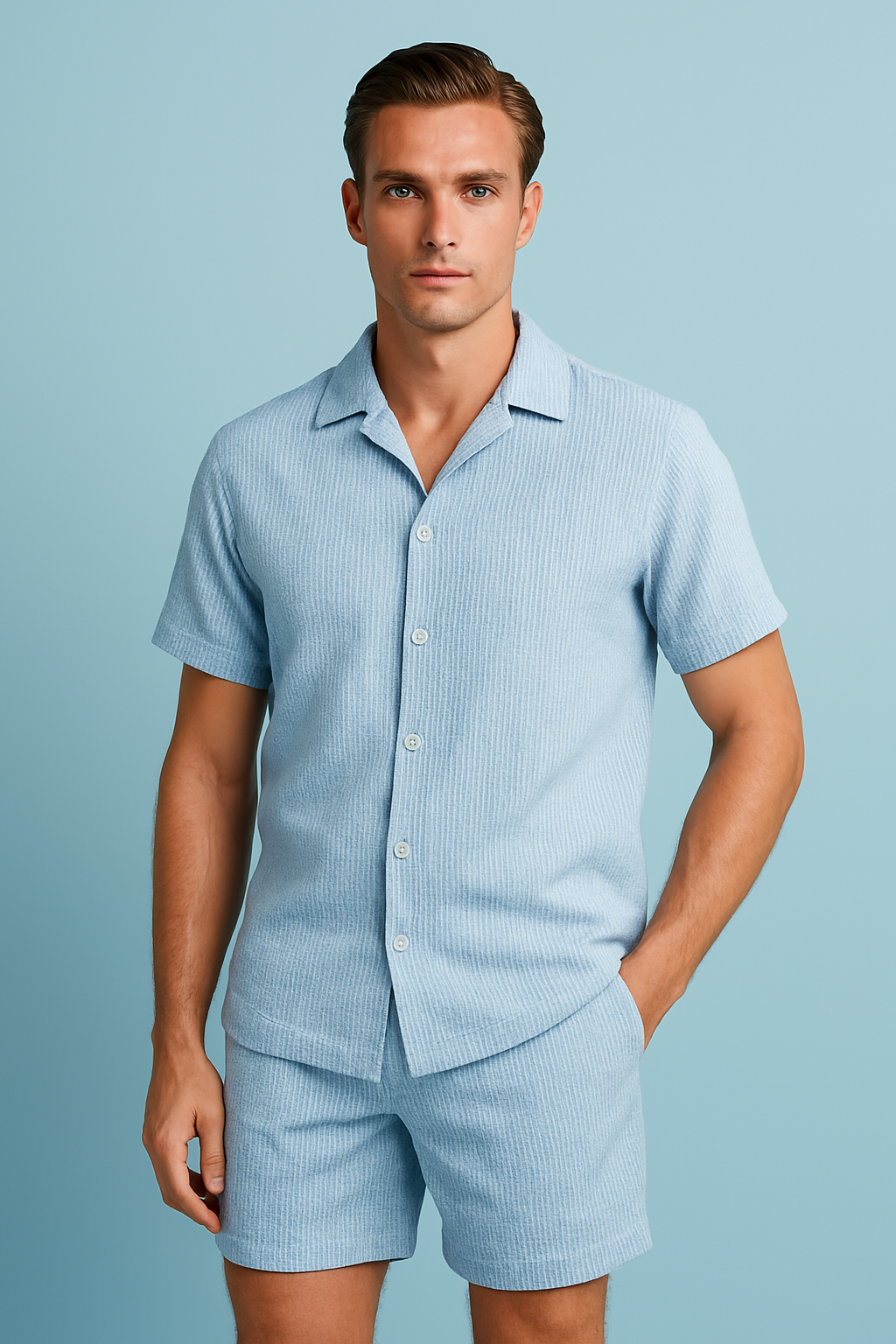 Conjunto Estivo Noir