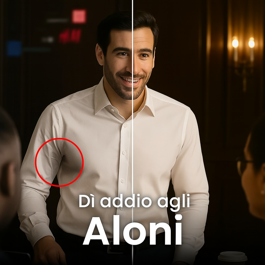 Camisa Antifallimentare de Corte Slim