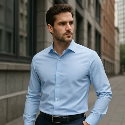 Camisa Antifallimentare de Corte Slim