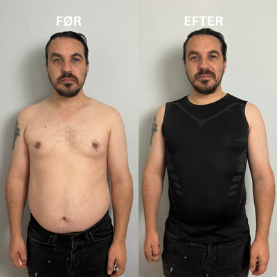 Västheld | Te da una figura más esbelta y una mejor postura