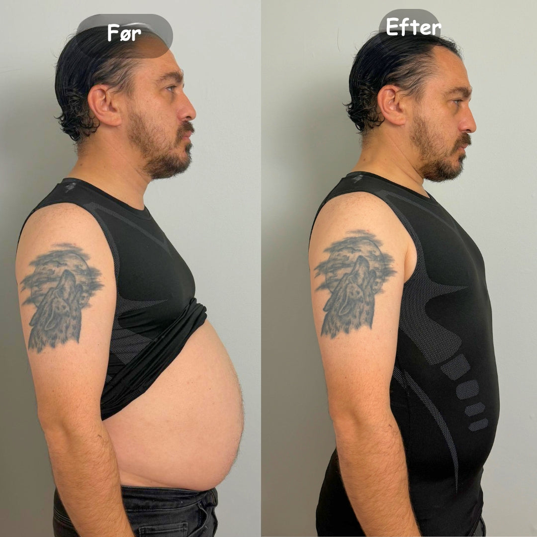 Västheld | Te da una figura más esbelta y una mejor postura