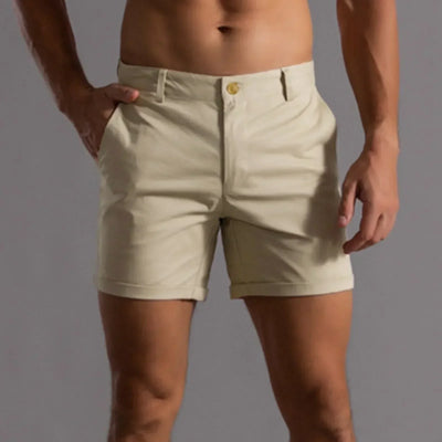 Pantalones Cortos Chino para Hombre - Elegantes y Confortables