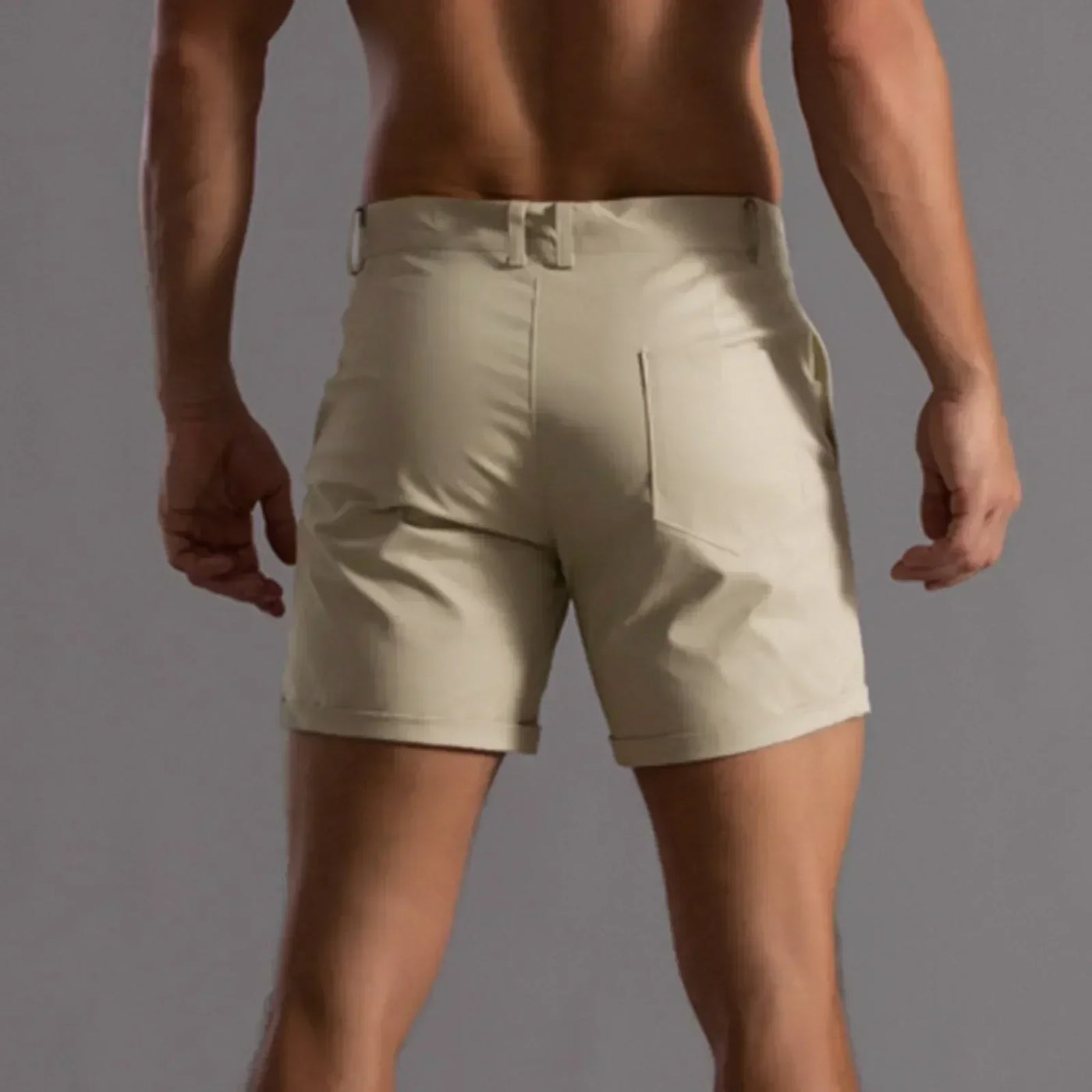Pantalones Cortos Chino para Hombre - Elegantes y Confortables