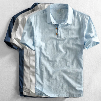 Paolo™ - Camiseta de Verano Comfort para Hombre