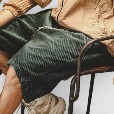 Pantalones Cortos Seabrook