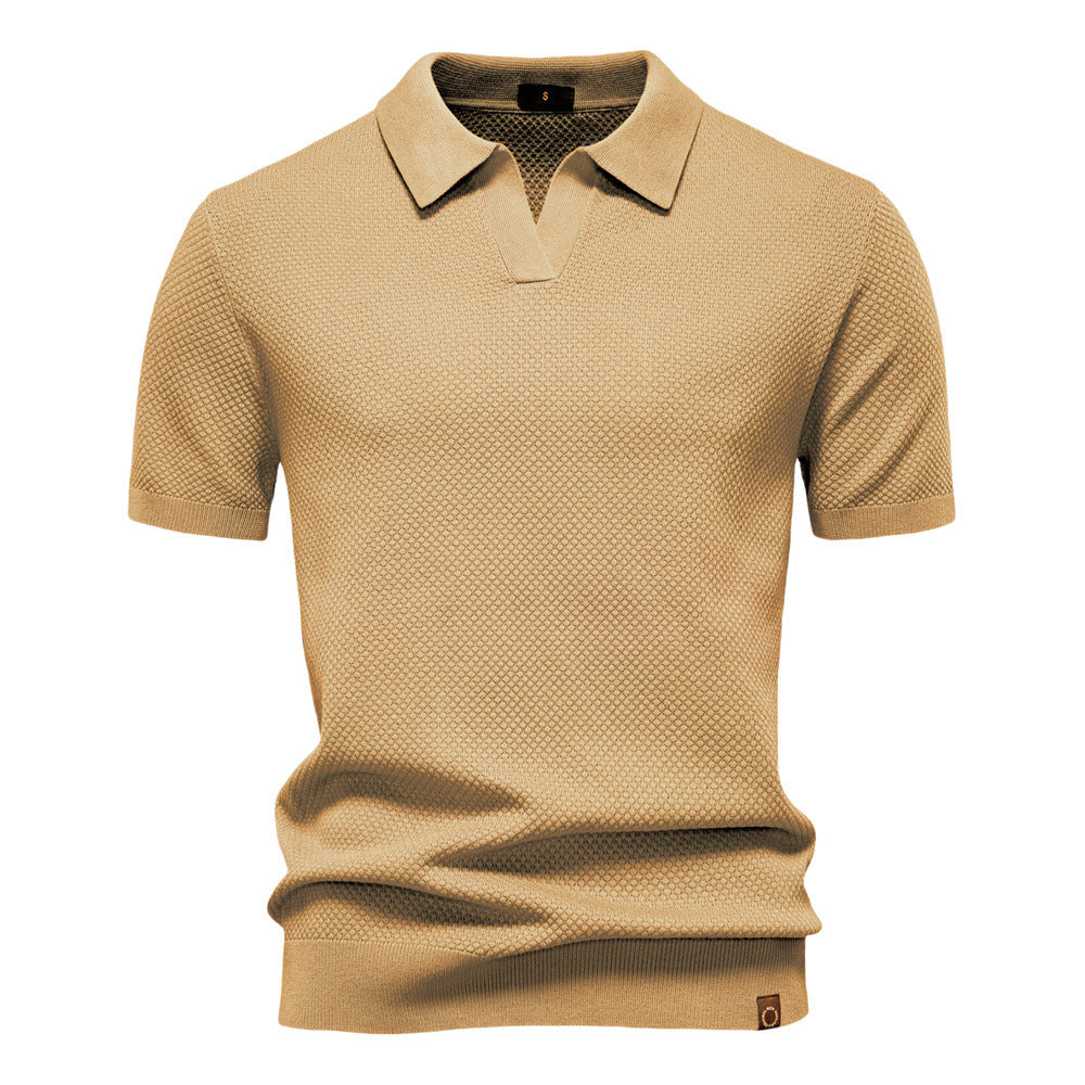 Ulrich – Camiseta Polo Estructurada