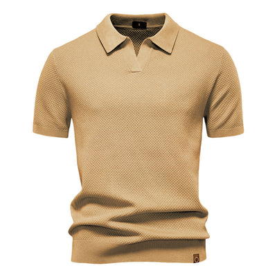 Ulrich – Camiseta Polo Estructurada