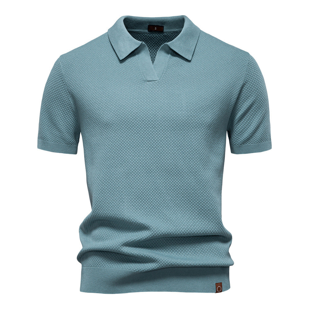 Ulrich – Camiseta Polo Estructurada