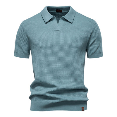 Ulrich – Camiseta Polo Estructurada